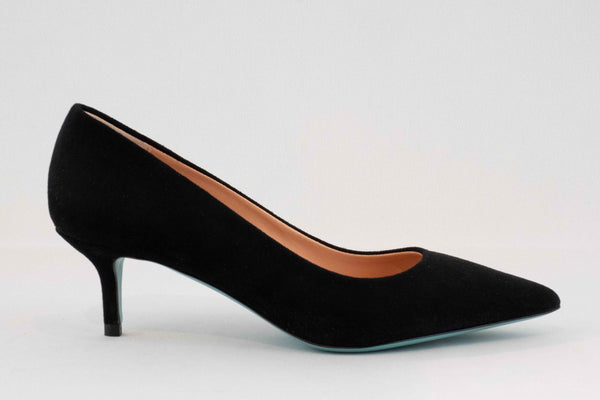 firenze shoes Fratelli Russo Pump Black