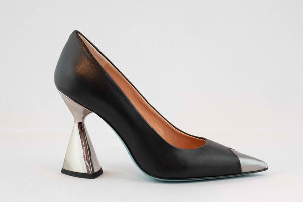 firenze shoes Fratelli Russo Pump Black