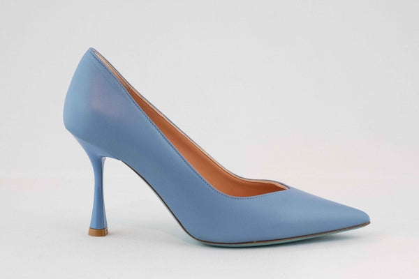 firenze shoes Fratelli Russo Pump Blue