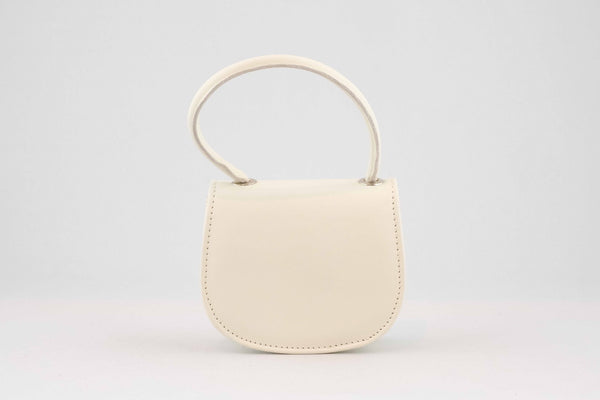 Firenze Shoes Fratelli Russo Pump Milk