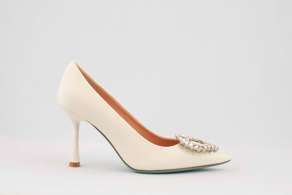 firenze shoes Fratelli Russo Pump Milk