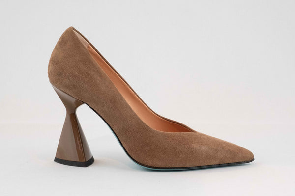 firenze shoes Fratelli Russo Pump Mocha