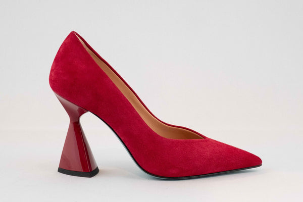 firenze shoes Fratelli Russo Pump Red