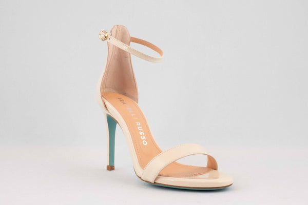 Firenze Shoes Fratelli Russo Sandal Beige