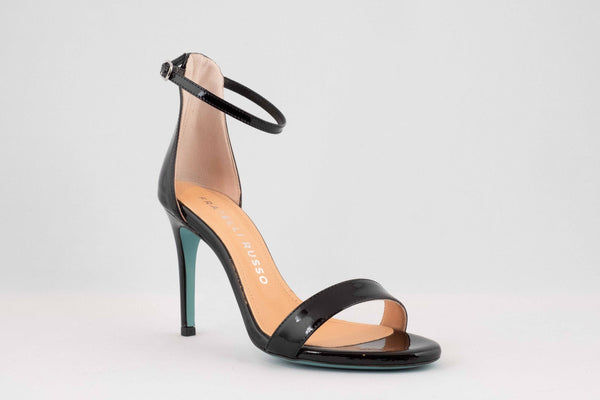 Firenze Shoes Fratelli Russo Sandal Black