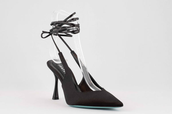 Firenze Shoes Fratelli Russo Sandal Black