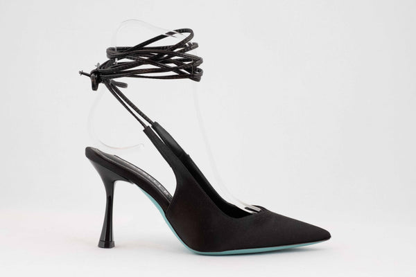 firenze shoes Fratelli Russo Sandal Black