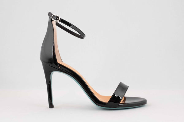 firenze shoes Fratelli Russo Sandal Black