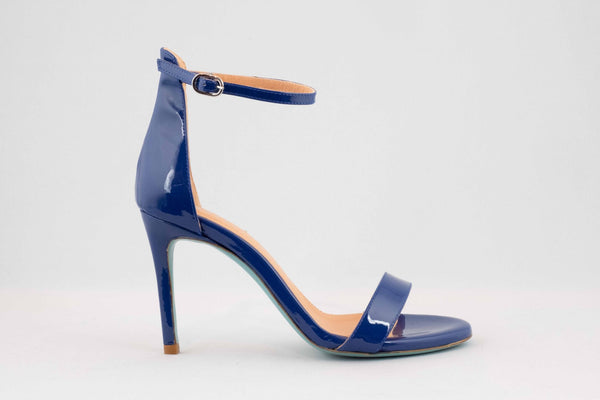 firenze shoes Fratelli Russo Sandal Blue