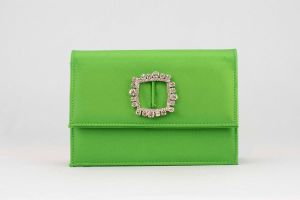 Firenze Shoes Fratelli Russo Sandal Green