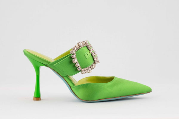 firenze shoes Fratelli Russo Sandal Green