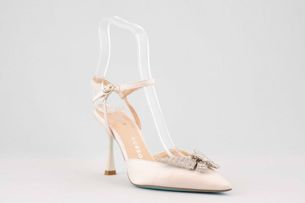 Firenze Shoes Fratelli Russo Sandal Ice