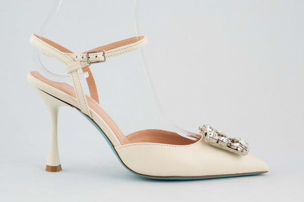 firenze shoes Fratelli Russo Sandal Milk