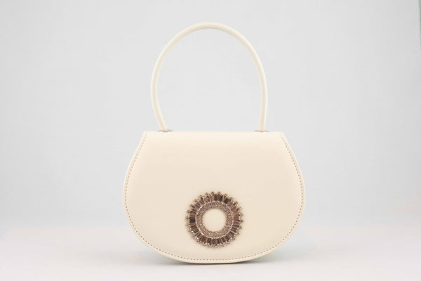 Firenze Shoes Fratelli Russo Sandal Milk