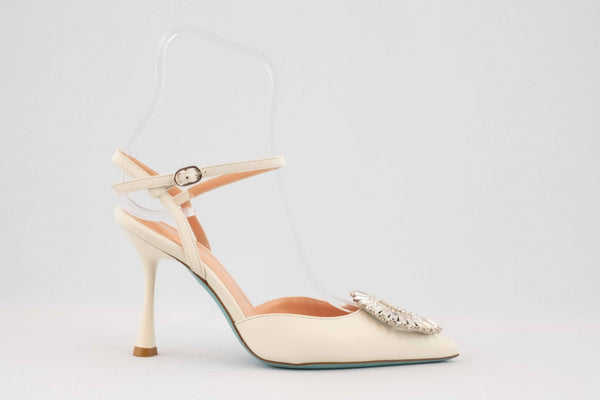 firenze shoes Fratelli Russo Sandal Milk