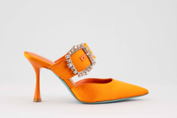 firenze shoes Fratelli Russo Sandal Orange