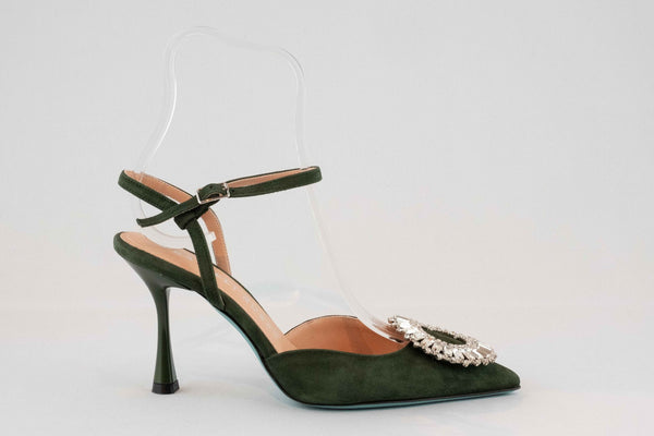 firenze shoes Fratelli Russo Sandal Plum