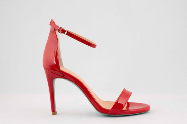 firenze shoes Fratelli Russo Sandal Red