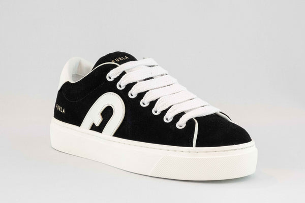Firenze Shoes Furla Sneaker Black