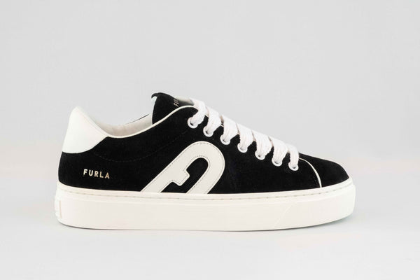 firenze shoes Furla Sneaker Black