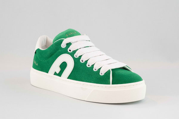 Firenze Shoes Furla Sneaker Green