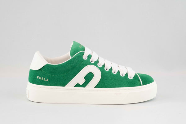 firenze shoes Furla Sneaker Green
