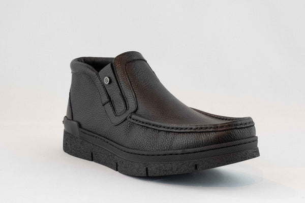 Firenze Shoes Gianfranco Butteri Boot Black