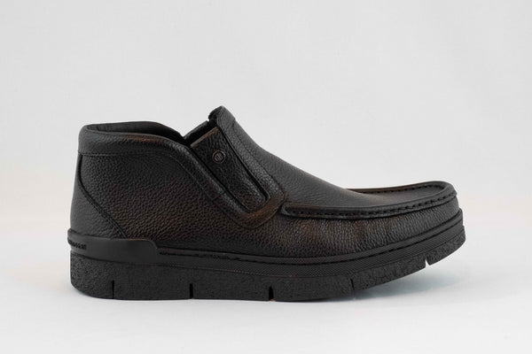 firenze shoes Gianfranco Butteri Boot Black