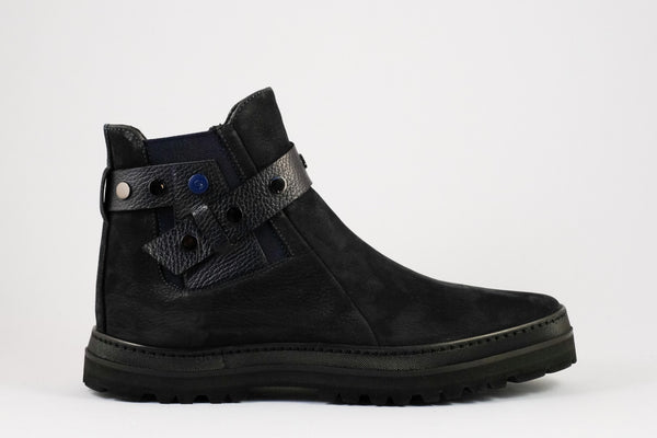 firenze shoes Gianfranco Butteri Boot Blue