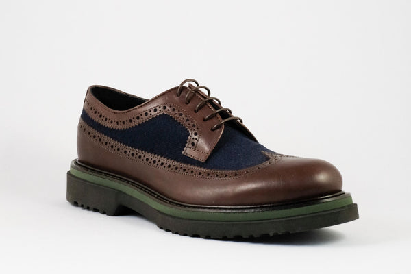 Firenze Shoes Gianfranco Butteri Boot Brown