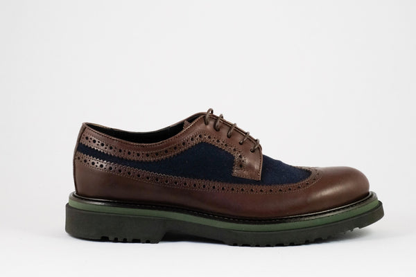 firenze shoes Gianfranco Butteri Boot Brown