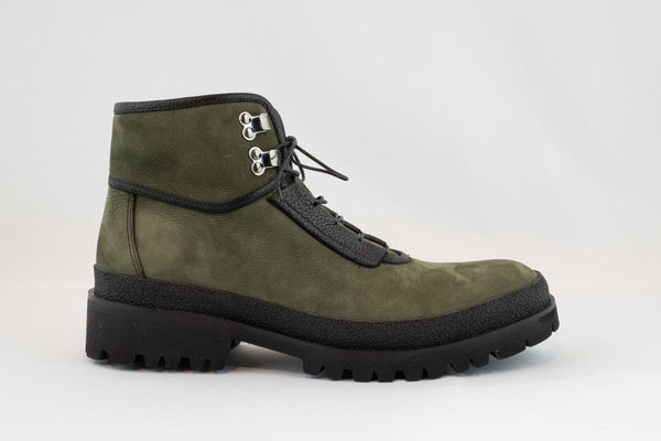 firenze shoes Gianfranco Butteri Boot Green