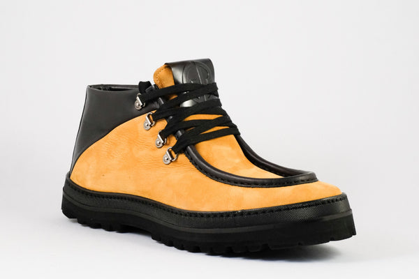 Firenze Shoes Gianfranco Butteri Boot Mustard