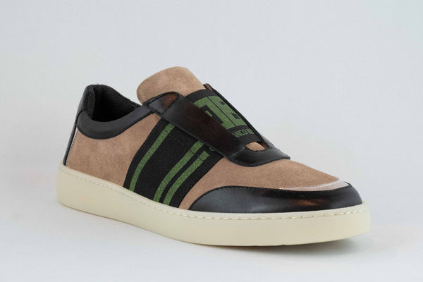 Firenze Shoes Gianfranco Butteri Loafer Beige