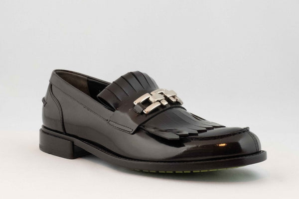 Firenze Shoes Gianfranco Butteri Loafer Black