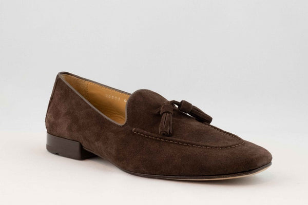 Firenze Shoes Gianfranco Butteri Loafer Brown