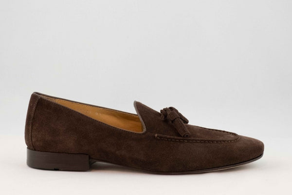 firenze shoes Gianfranco Butteri Loafer Brown