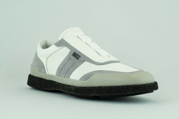 Firenze Shoes Gianfranco Butteri Loafer White