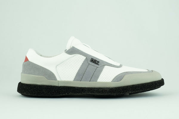 firenze shoes Gianfranco Butteri Loafer White