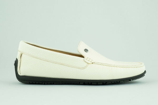 firenze shoes Gianfranco Butteri Loafer White