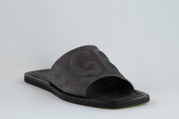 Firenze Shoes Gianfranco Butteri Sandal Grey