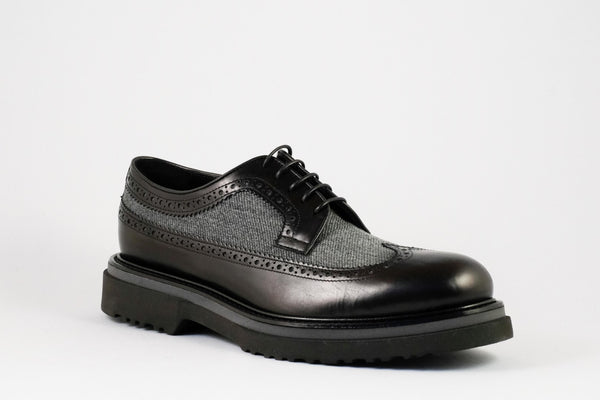 Firenze Shoes Gianfranco Butteri Shoe Black