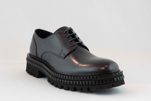 Firenze Shoes Gianfranco Butteri Shoe Blue