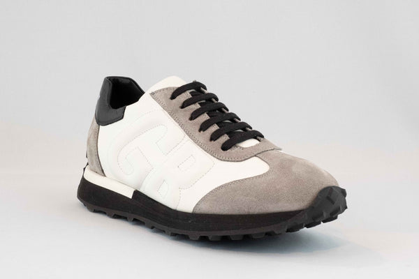 Firenze Shoes Gianfranco Butteri Sneaker White