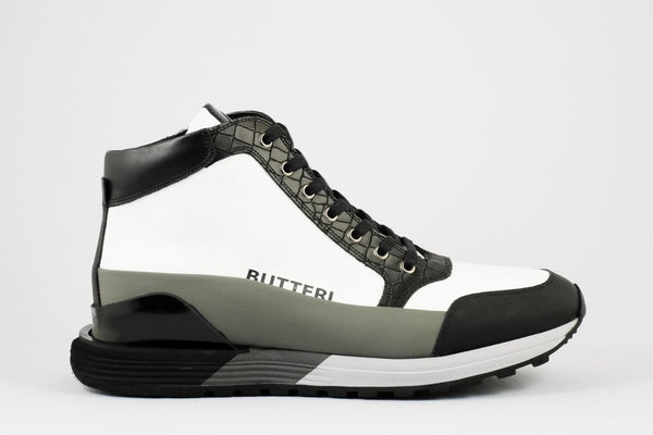 firenze shoes Gianfranco Butteri Sneaker White