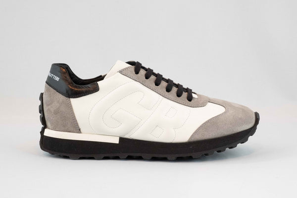 firenze shoes Gianfranco Butteri Sneaker White
