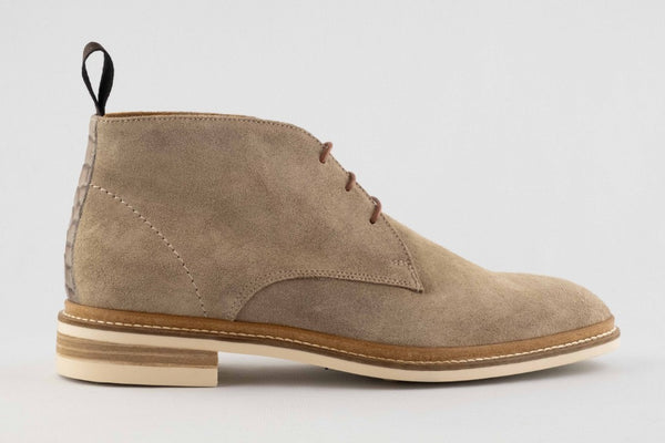 firenze shoes Giorgio 1958 Boot Beige