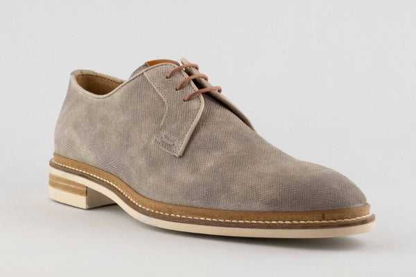 Firenze Shoes Giorgio 1958 Lace Up Beige