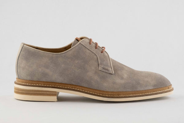 firenze shoes Giorgio 1958 Lace Up Beige