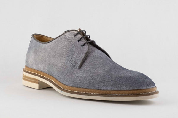 Firenze Shoes Giorgio 1958 Lace Up Blue